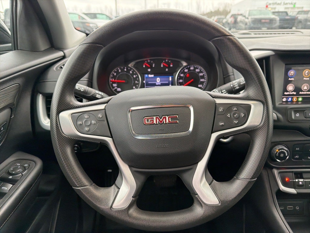 2023 GMC Terrain SLE CARBRAVO CERTIFIED!