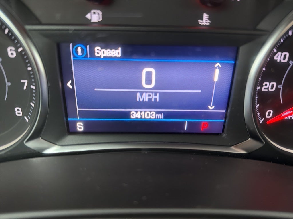 2023 GMC Terrain SLE CARBRAVO CERTIFIED!