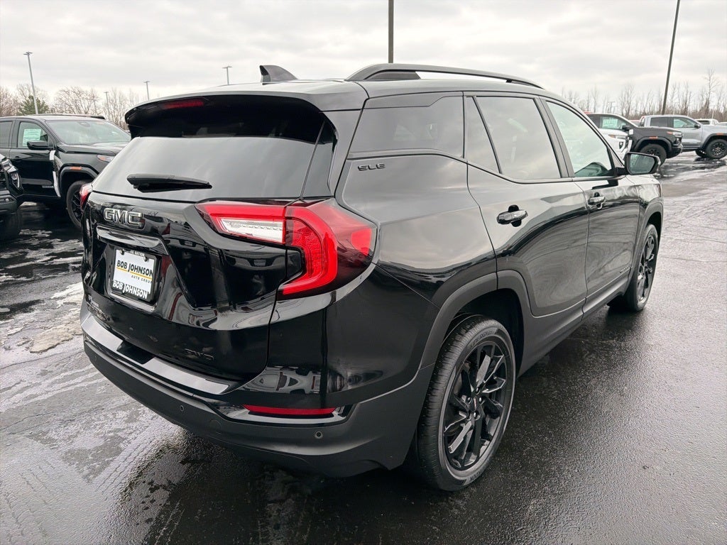 2023 GMC Terrain SLE CARBRAVO CERTIFIED!