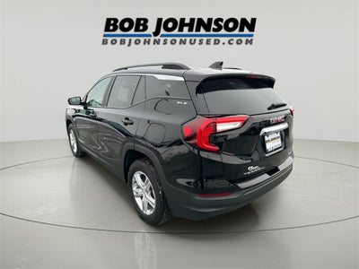 2023 GMC Terrain SLE CARBRAVO!