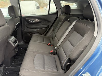 2024 GMC Terrain SLE CARBRAVO CERTIFIED!