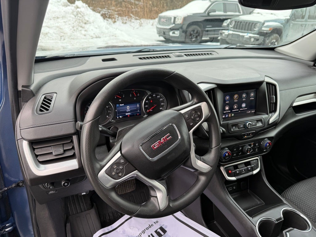2024 GMC Terrain SLE CARBRAVO CERTIFIED!