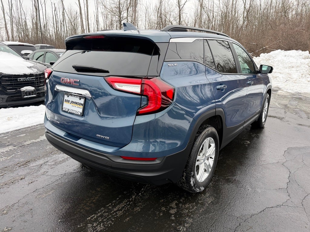 2024 GMC Terrain SLE CARBRAVO CERTIFIED!