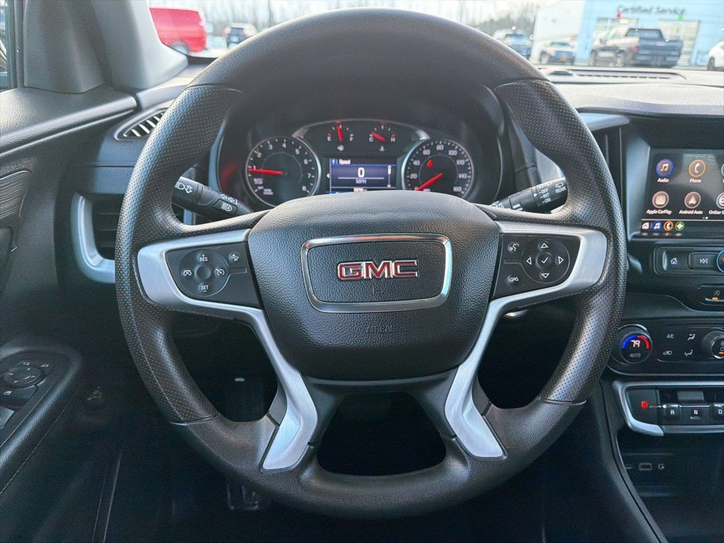 2023 GMC Terrain SLE CARBRAVO!
