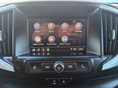 2023 GMC Terrain SLE CARBRAVO!