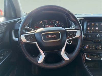 2023 GMC Terrain SLE CARBRAVO CERTIFIED!