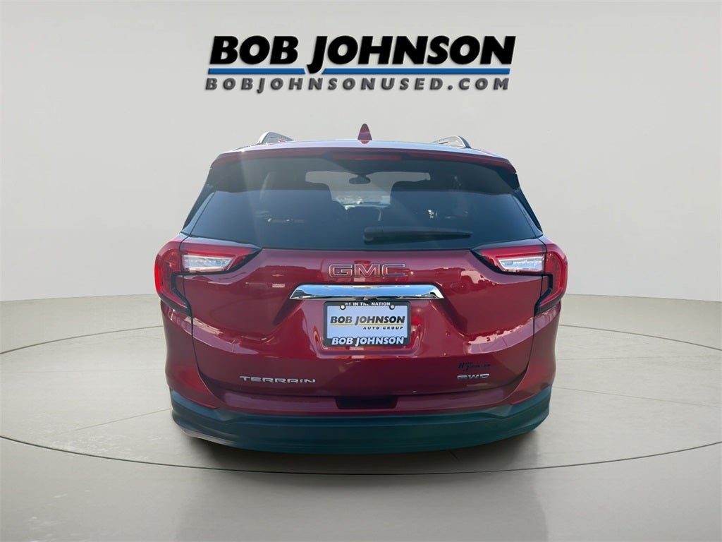 2023 GMC Terrain SLE CARBRAVO CERTIFIED!