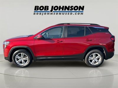 2023 GMC Terrain SLE CARBRAVO CERTIFIED!