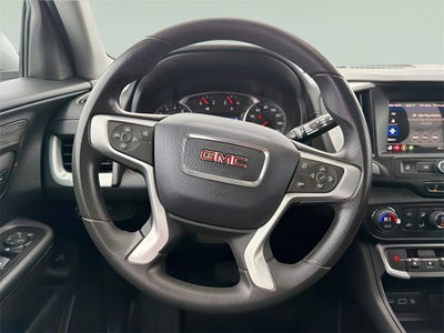 2022 GMC Terrain SLE CARBRAVO CERTIFIED!