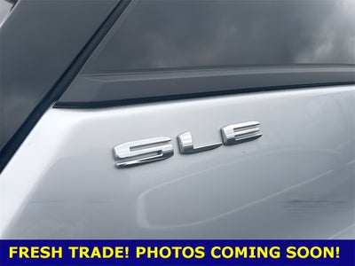 2022 GMC Terrain SLE CARBRAVO CERTIFIED!