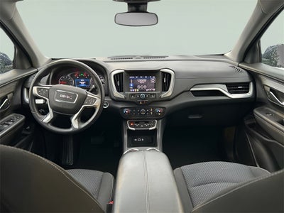 2022 GMC Terrain SLE CARBRAVO!!