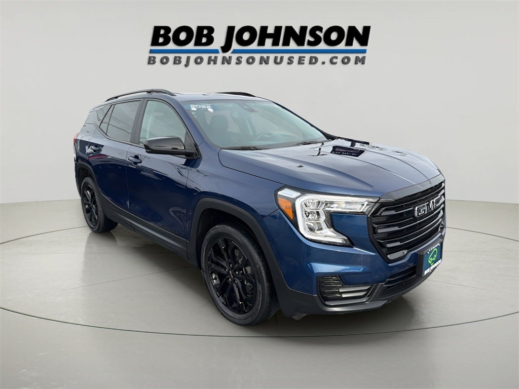 2022 GMC Terrain SLE CARBRAVO!