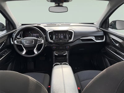 2022 GMC Terrain SLE CARBRAVO!