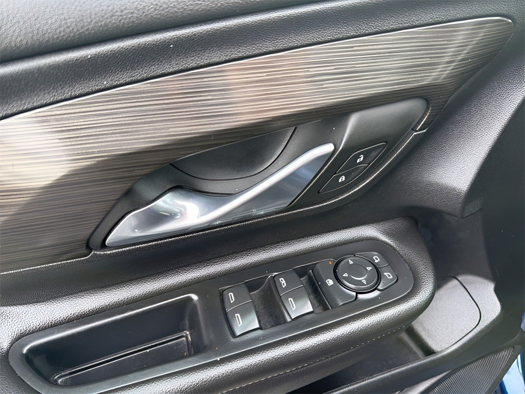 2022 GMC Terrain SLE CARBRAVO!