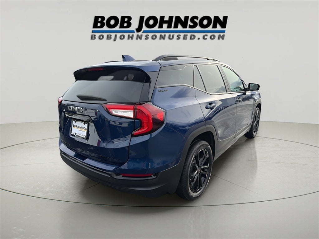 2022 GMC Terrain SLE CARBRAVO!