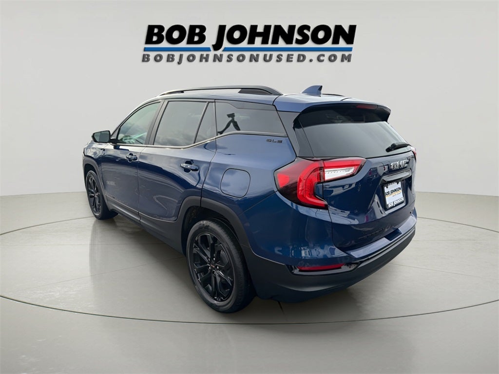 2022 GMC Terrain SLE CARBRAVO!