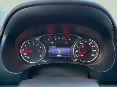 2022 GMC Terrain SLE CARBRAVO!