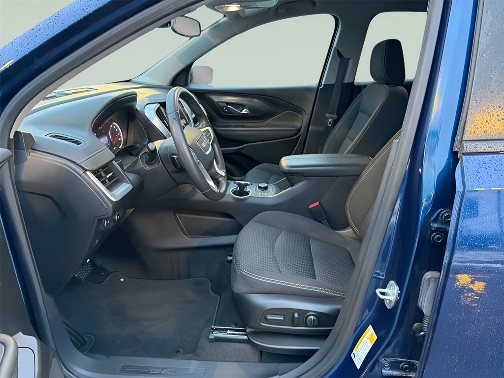 2022 GMC Terrain SLE CARBRAVO!