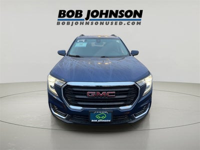 2022 GMC Terrain SLE CARBRAVO!