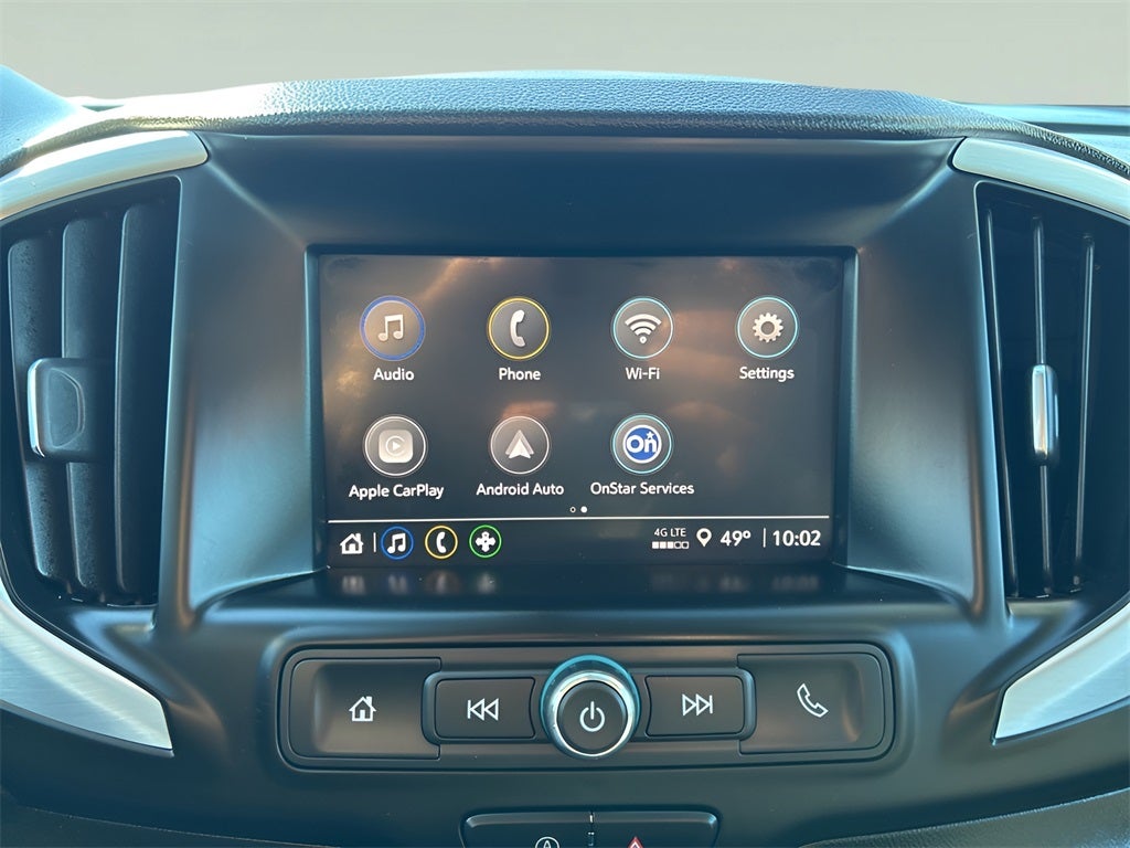 2022 GMC Terrain SLE CARBRAVO CERTIFIED