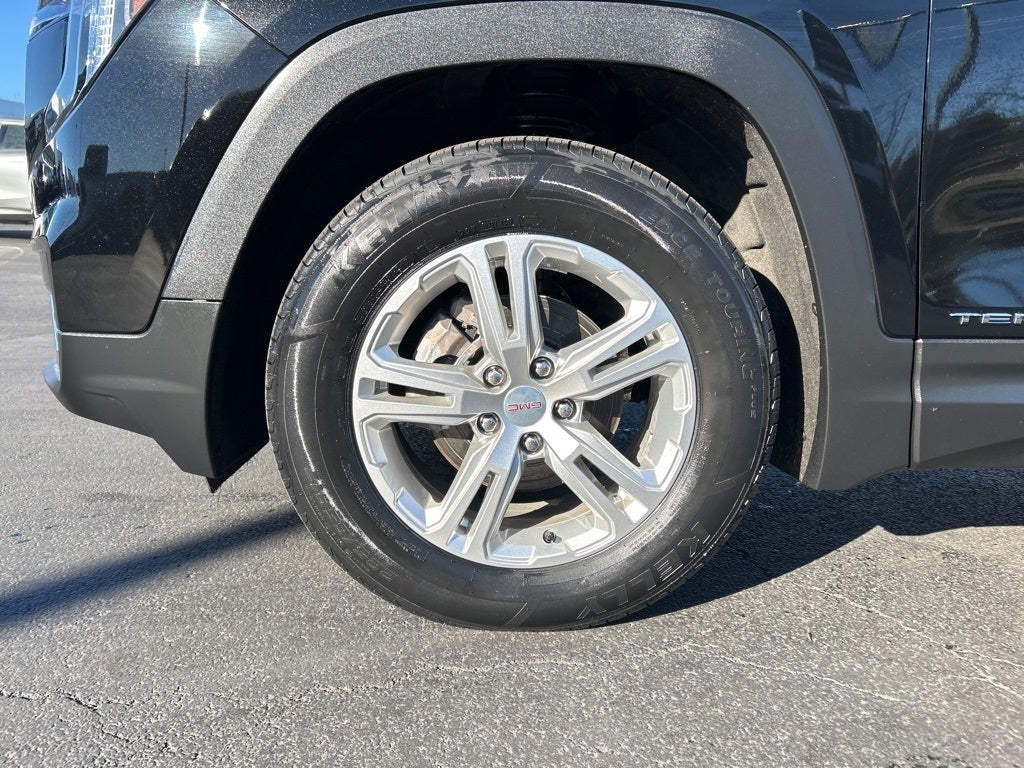 2022 GMC Terrain SLE CARBRAVO CERTIFIED