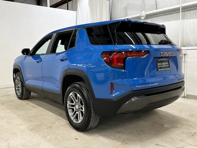 2025 GMC Terrain Elevation CarBravo Certified