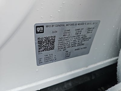 2025 GMC Terrain Elevation Fresh Trade! CarBravo Certified!, Remote Start, He