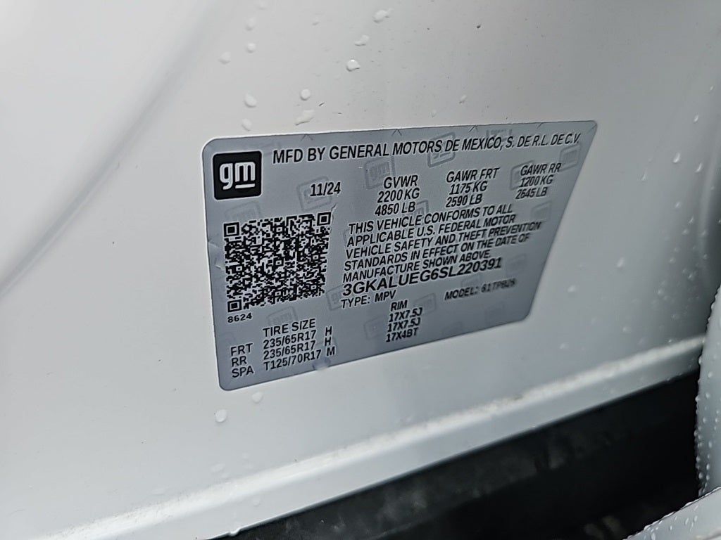 2025 GMC Terrain Elevation Fresh Trade! CarBravo Certified!, Remote Start, He