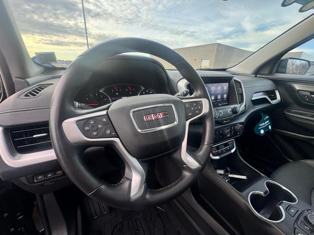2022 GMC Terrain SLT CARBRAVO CERTIFIED