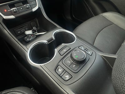 2022 GMC Terrain SLT CARBRAVO CERTIFIED