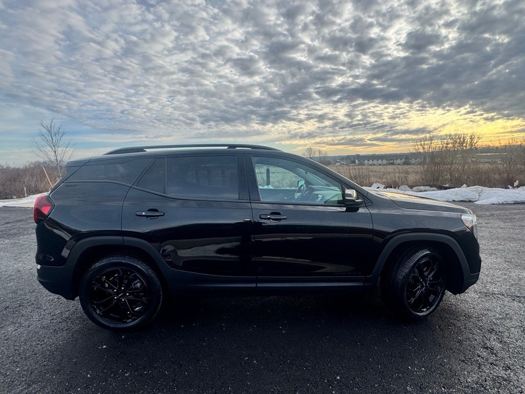 2022 GMC Terrain SLT CARBRAVO CERTIFIED