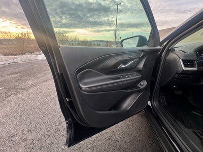 2022 GMC Terrain SLT CARBRAVO CERTIFIED