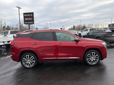 2023 GMC Terrain Denali