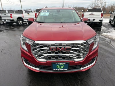 2023 GMC Terrain Denali