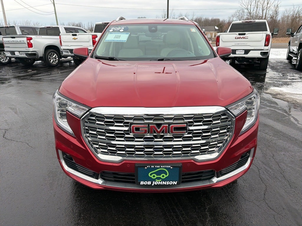 2023 GMC Terrain Denali