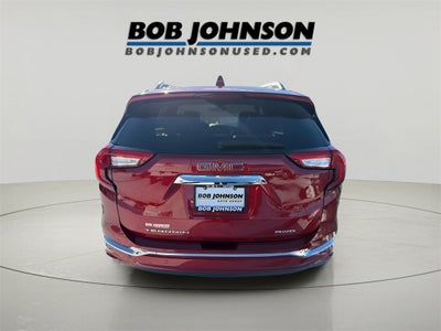 2023 GMC Terrain Denali CARBRAVO!