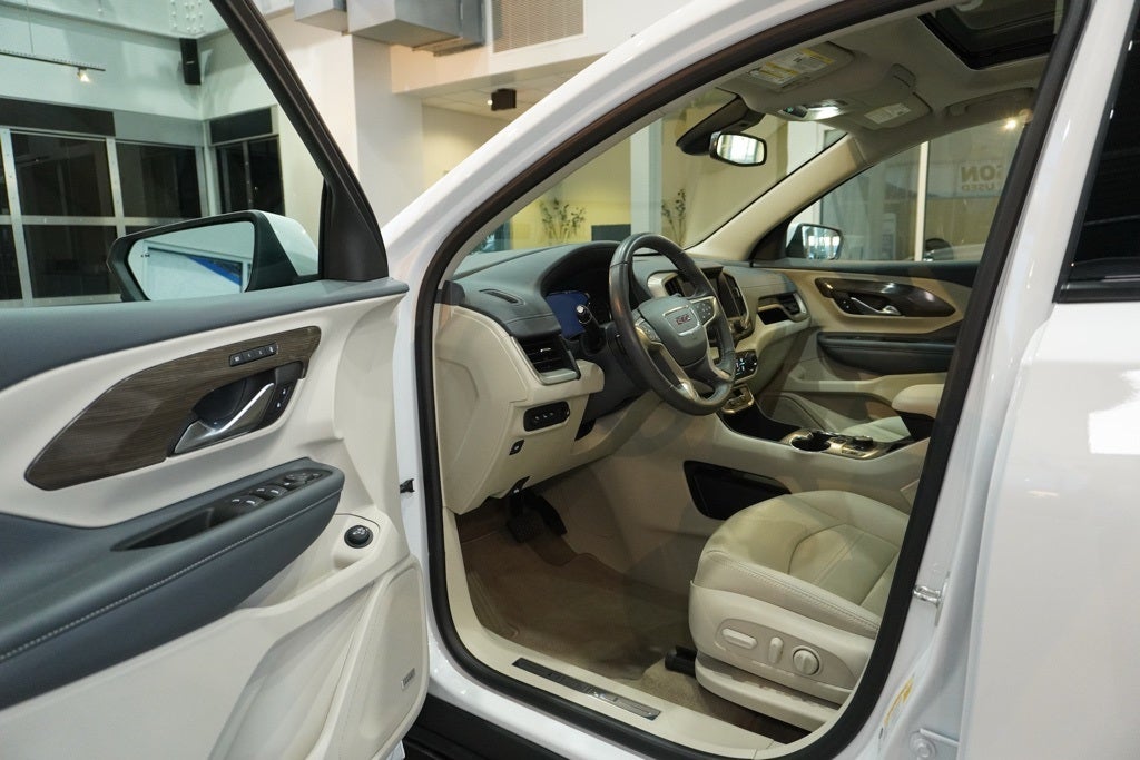 2022 GMC Terrain Denali AWD Sunroof Off Lease