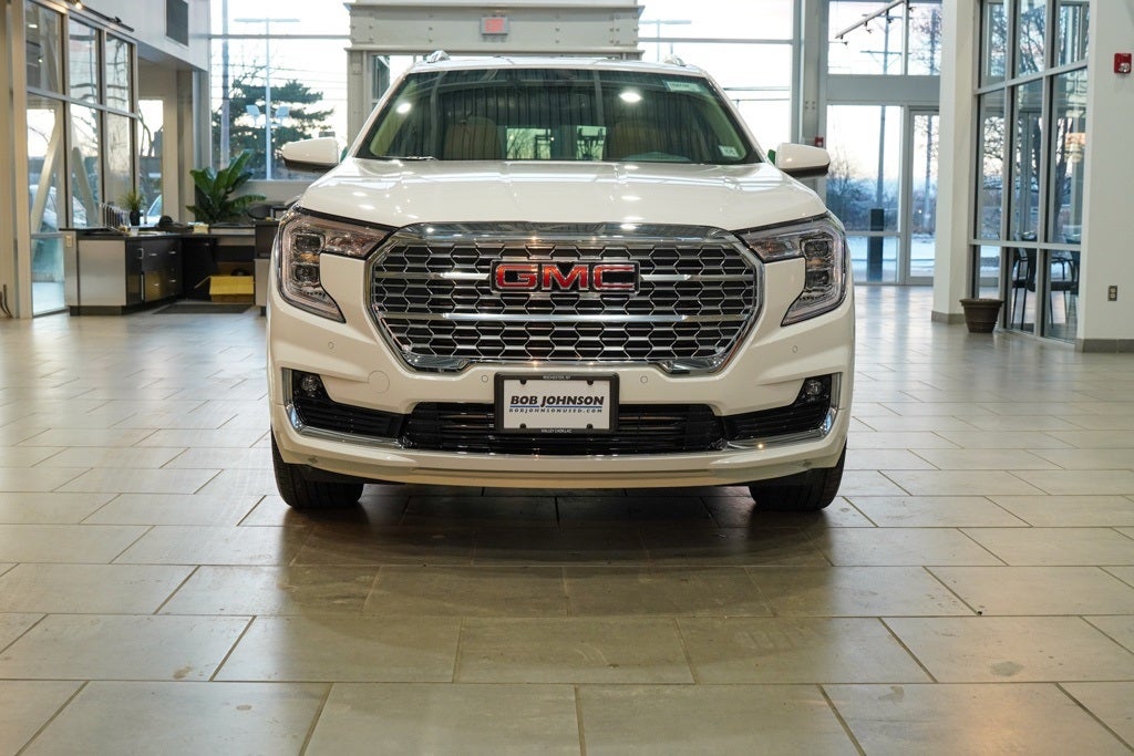 2022 GMC Terrain Denali AWD Sunroof Off Lease