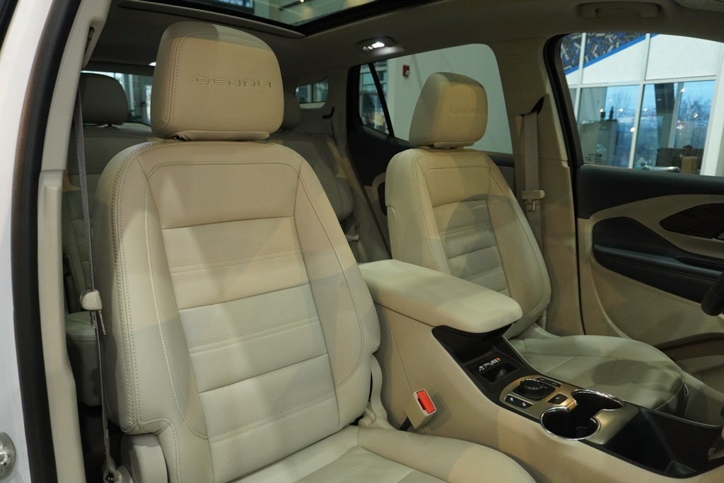 2022 GMC Terrain Denali AWD Sunroof Off Lease