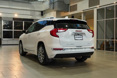 2022 GMC Terrain Denali AWD Sunroof Off Lease