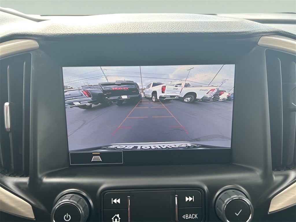 2022 GMC Terrain Denali CARBRAVO CERTIFIED!