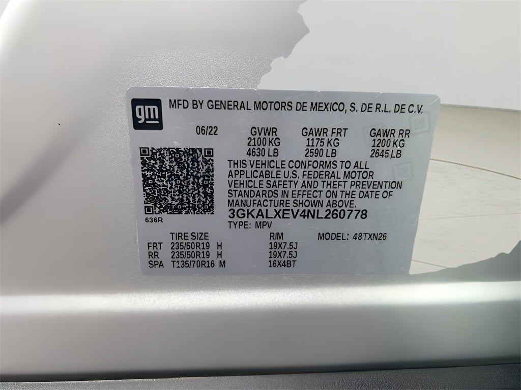 2022 GMC Terrain Denali CARBRAVO CERTIFIED!