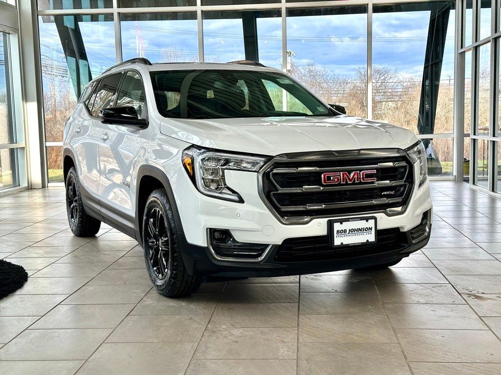 2022 GMC Terrain AT4 Sunroof Leather