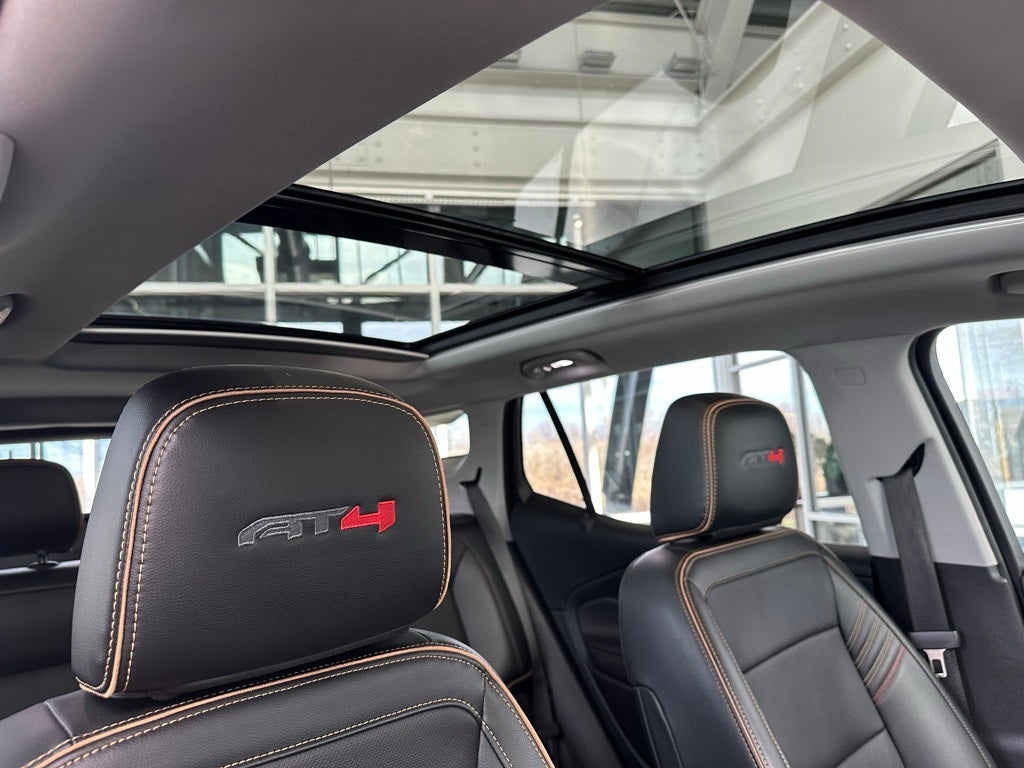 2022 GMC Terrain AT4 Sunroof Leather