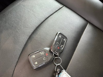 2022 GMC Terrain AT4 Sunroof Leather