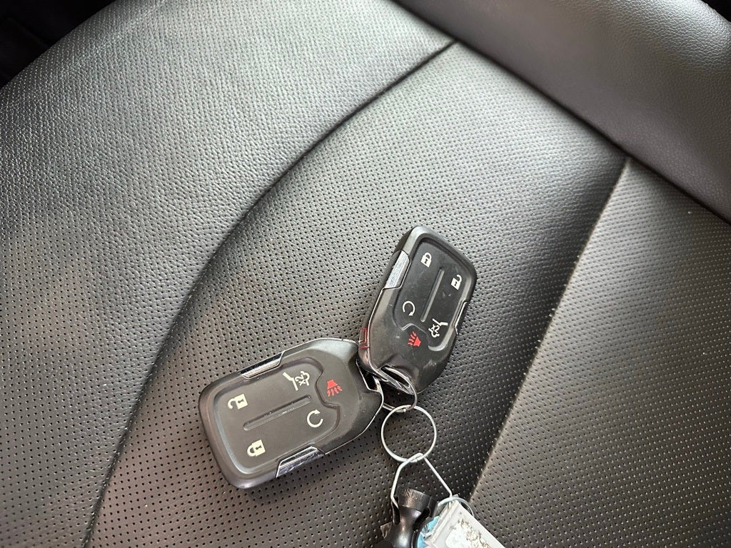 2022 GMC Terrain AT4 Sunroof Leather