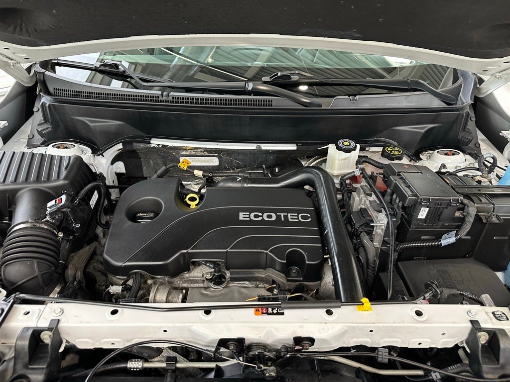 2022 GMC Terrain AT4 Sunroof Leather