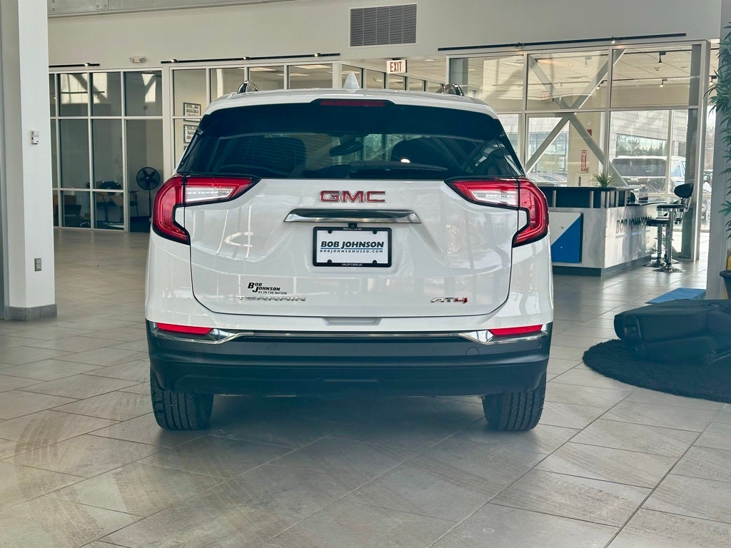 2022 GMC Terrain AT4 Sunroof Leather