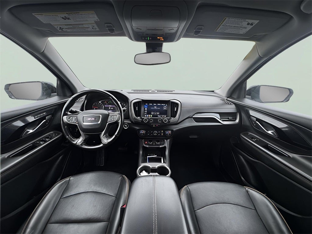 2022 GMC Terrain AT4