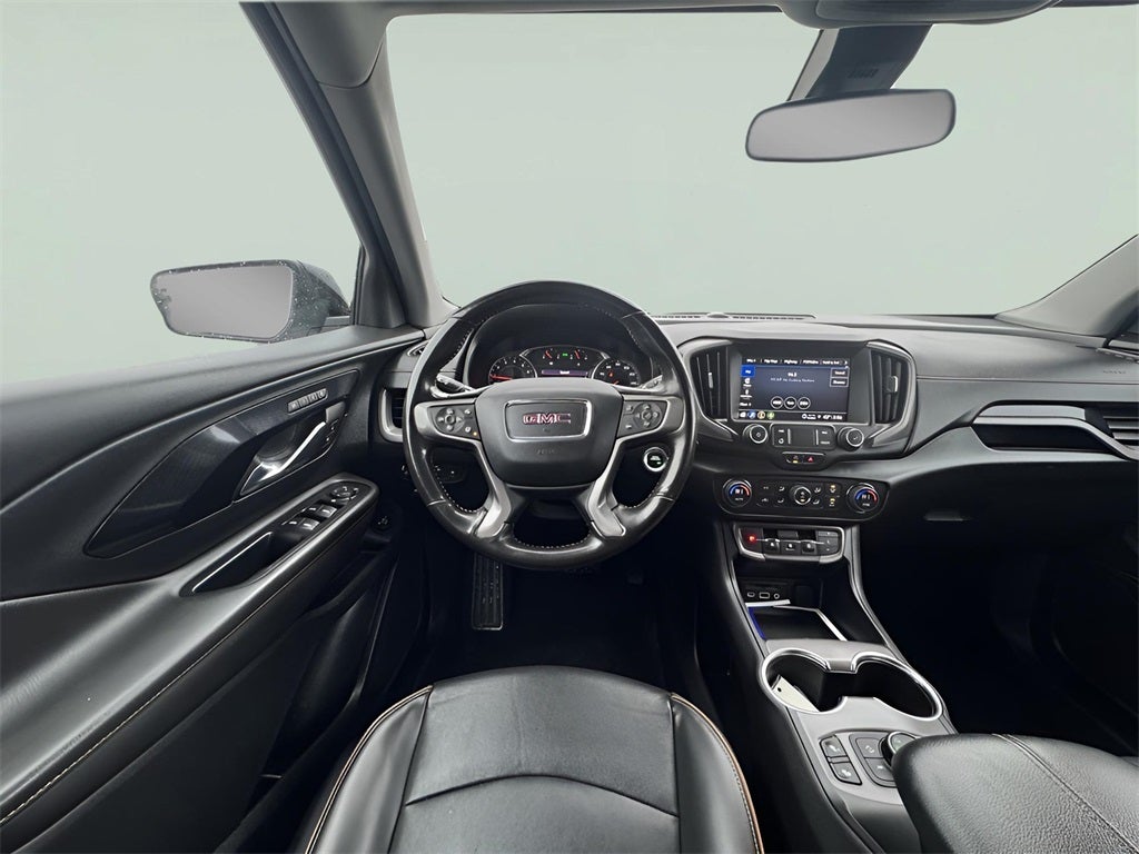 2022 GMC Terrain AT4